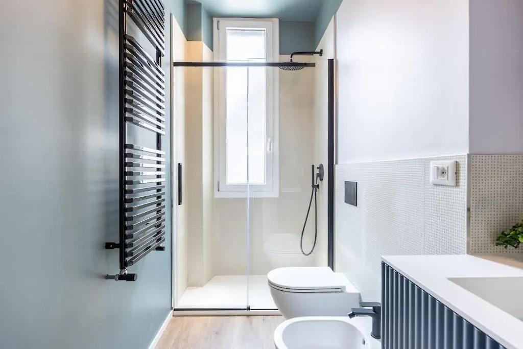 City Life-Duomo, Design Apartment With Terrace Milan 0*,  Italy