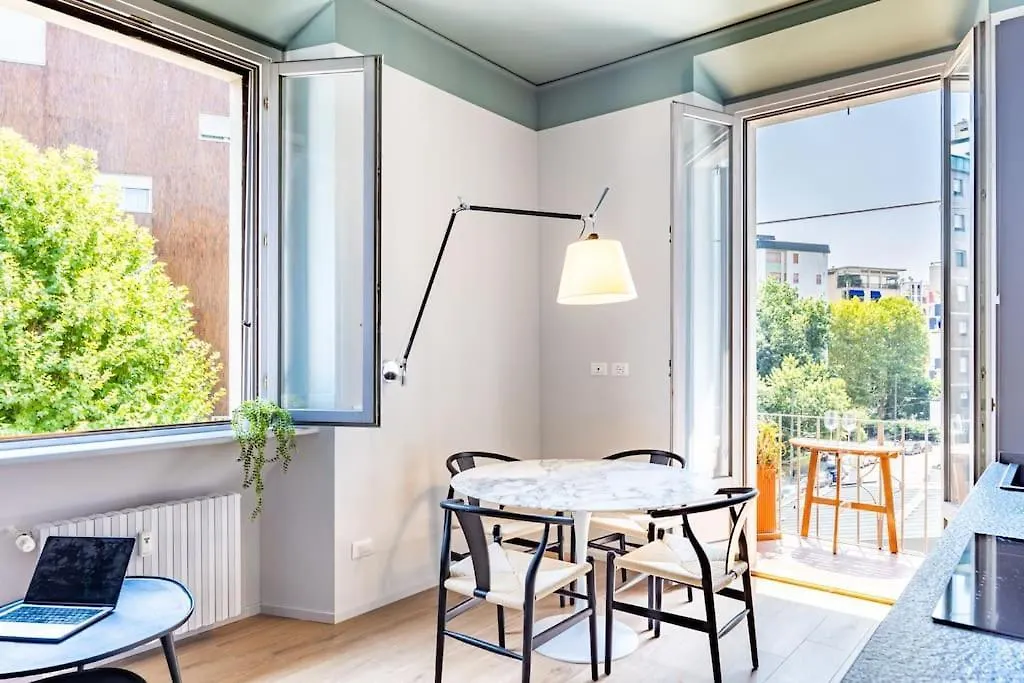 City Life-Duomo, Design Apartment With Terrace Mediolan