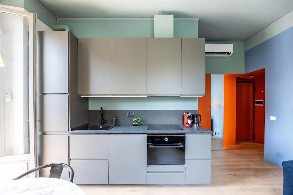 City Life-Duomo, Design Apartment With Terrace Mediolan Włochy