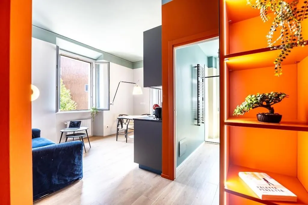 City Life-Duomo, Design Apartment With Terrace Milan