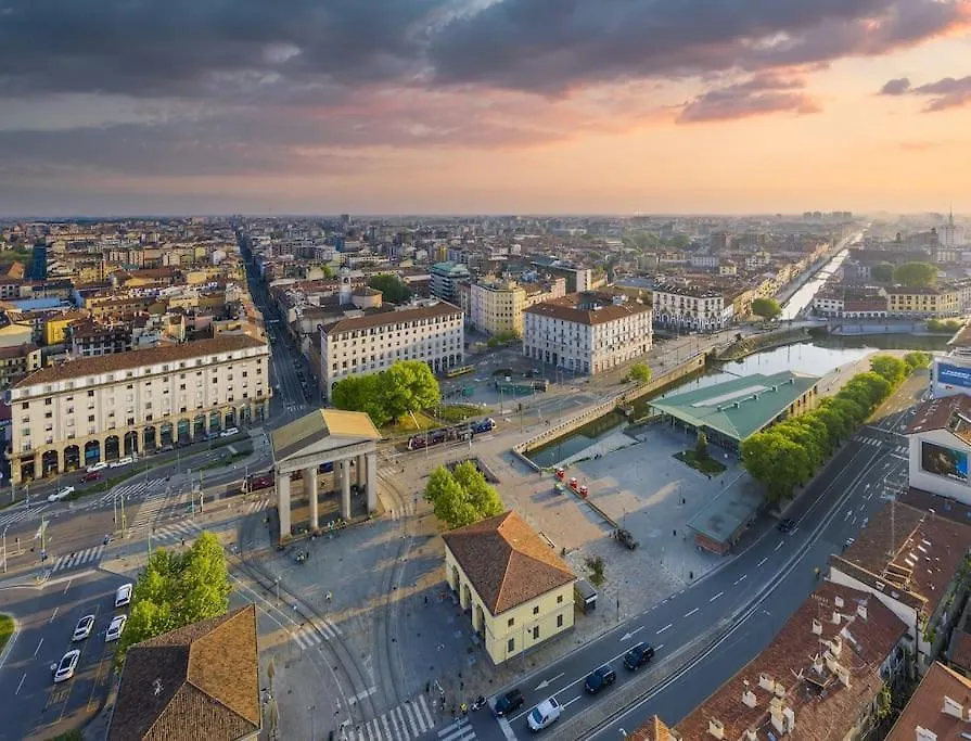 City Life-Duomo, Design Apartment With Terrace Milano Italien